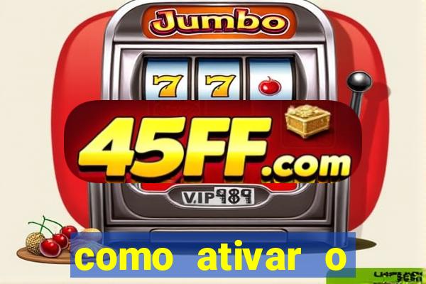 como ativar o windows 10